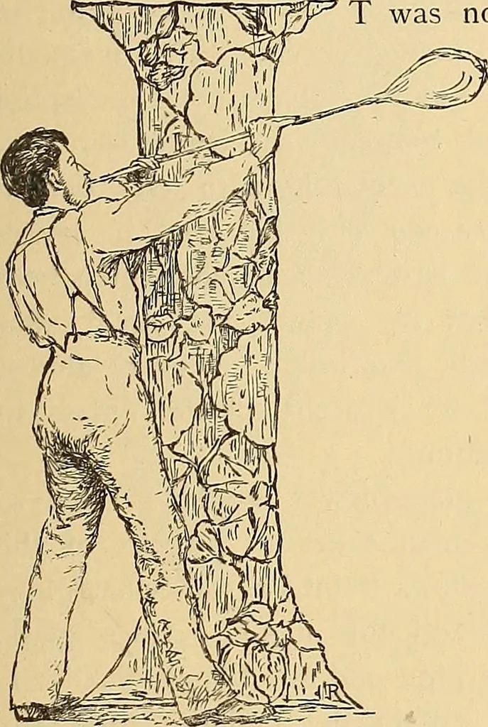 An illustration from American art and American art collections; essays on artistic subjects, 1889, leaf 98
