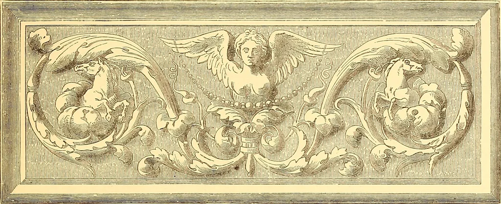 An illustration from American art and American art collections; essays on artistic subjects, 1889, leaf 10
