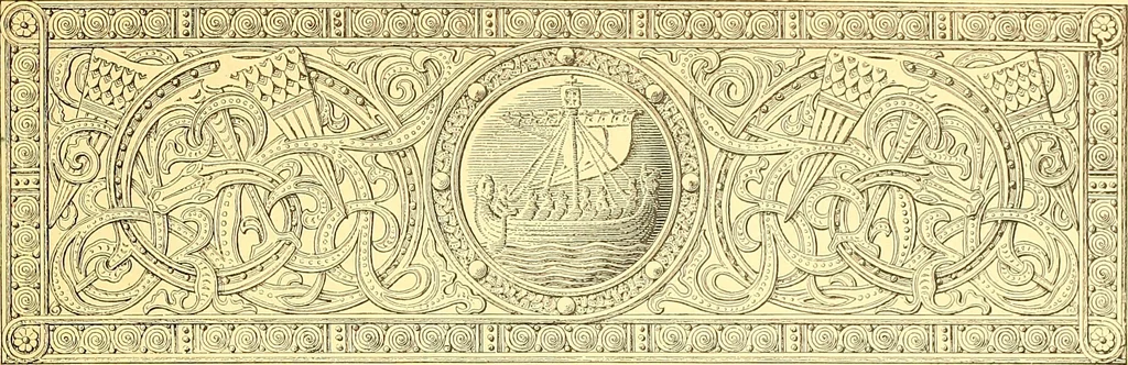 An illustration from American art and American art collections; essays on artistic subjects, 1889, leaf 104