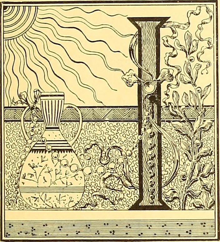 An illustration from American art and American art collections; essays on artistic subjects, 1889, leaf 116