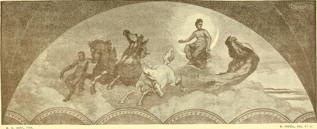 An illustration from American art and American art collections; essays on artistic subjects, 1889, leaf 126