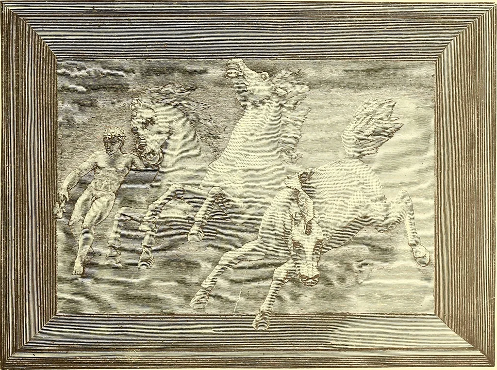 An illustration from American art and American art collections; essays on artistic subjects, 1889, leaf 132