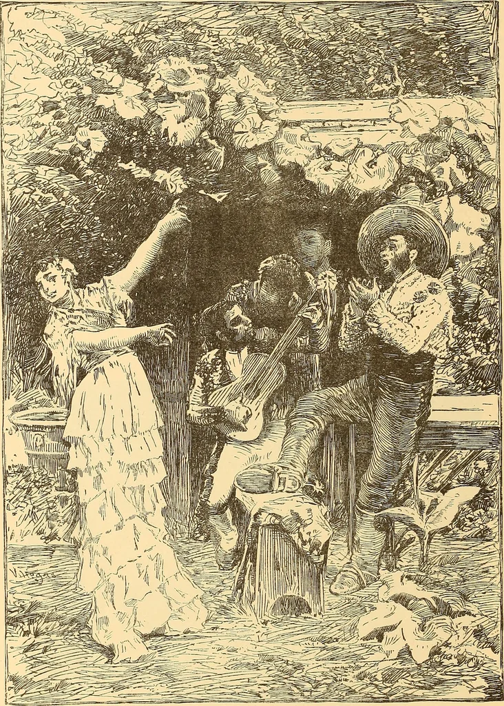An illustration from American art and American art collections; essays on artistic subjects, 1889, leaf 133