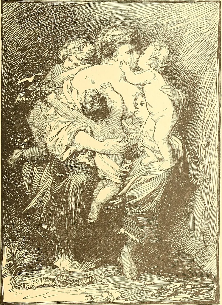 An illustration from American art and American art collections; essays on artistic subjects, 1889, leaf 134