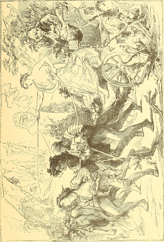 An illustration from American art and American art collections; essays on artistic subjects, 1889, leaf 136