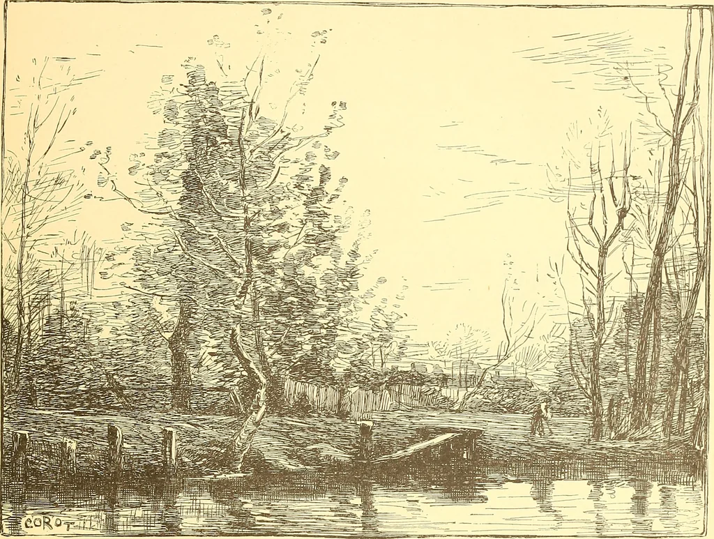 An illustration from American art and American art collections; essays on artistic subjects, 1889, leaf 138