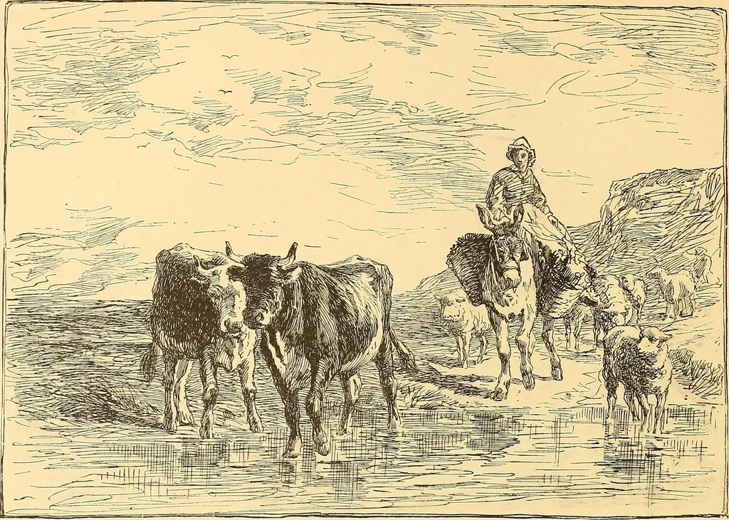 An illustration from American art and American art collections; essays on artistic subjects, 1889, leaf 139
