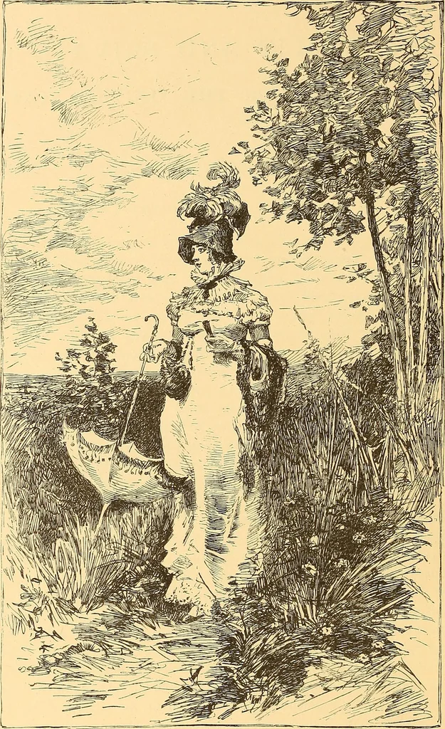 An illustration from American art and American art collections; essays on artistic subjects, 1889, leaf 145