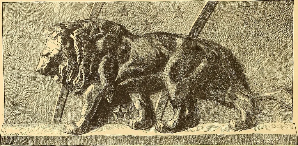 An illustration from American art and American art collections; essays on artistic subjects, 1889, leaf 151
