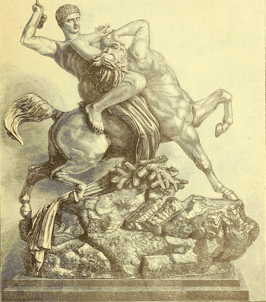 An illustration from American art and American art collections; essays on artistic subjects, 1889, leaf 152