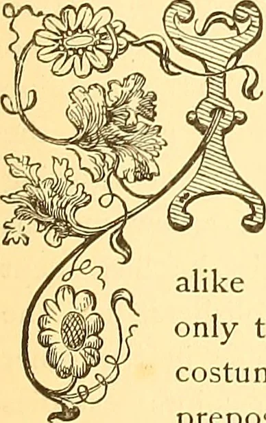 An illustration from American art and American art collections; essays on artistic subjects, 1889, leaf 160