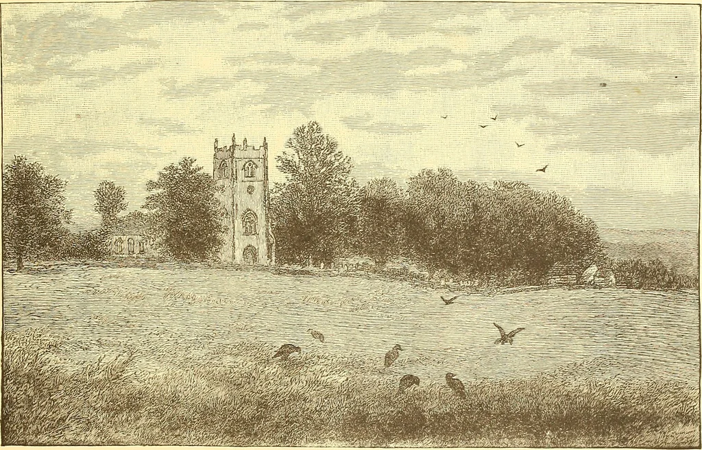 An illustration from American art and American art collections; essays on artistic subjects, 1889, leaf 164