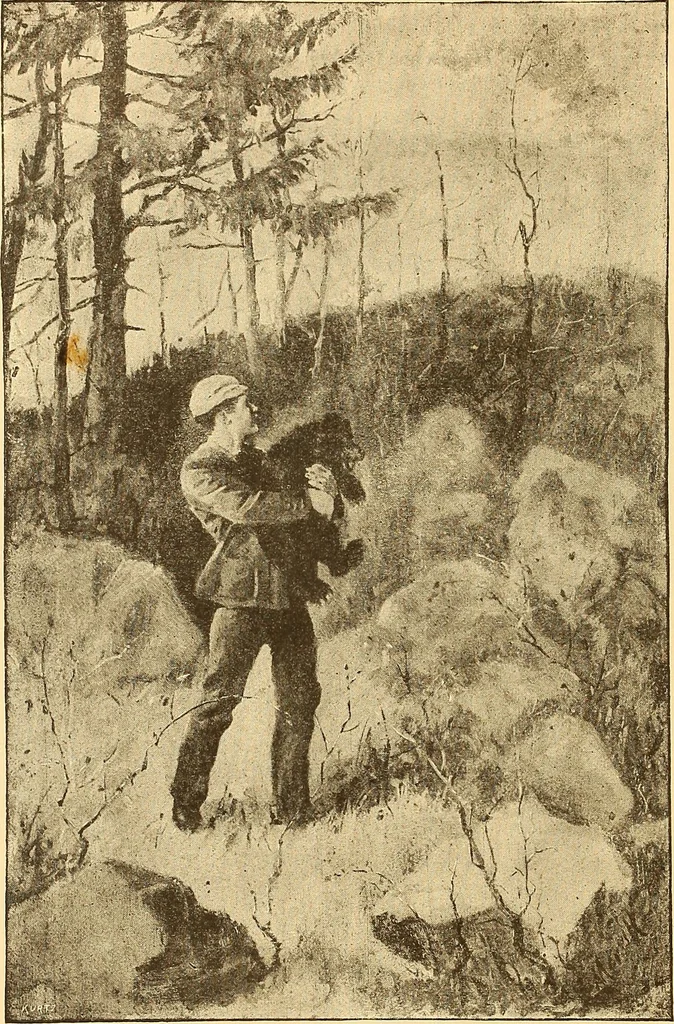 An illustration from American art and American art collections; essays on artistic subjects, 1889, leaf 167