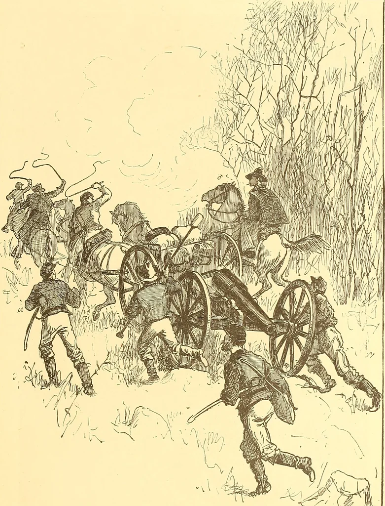 An illustration from American art and American art collections; essays on artistic subjects, 1889, leaf 168