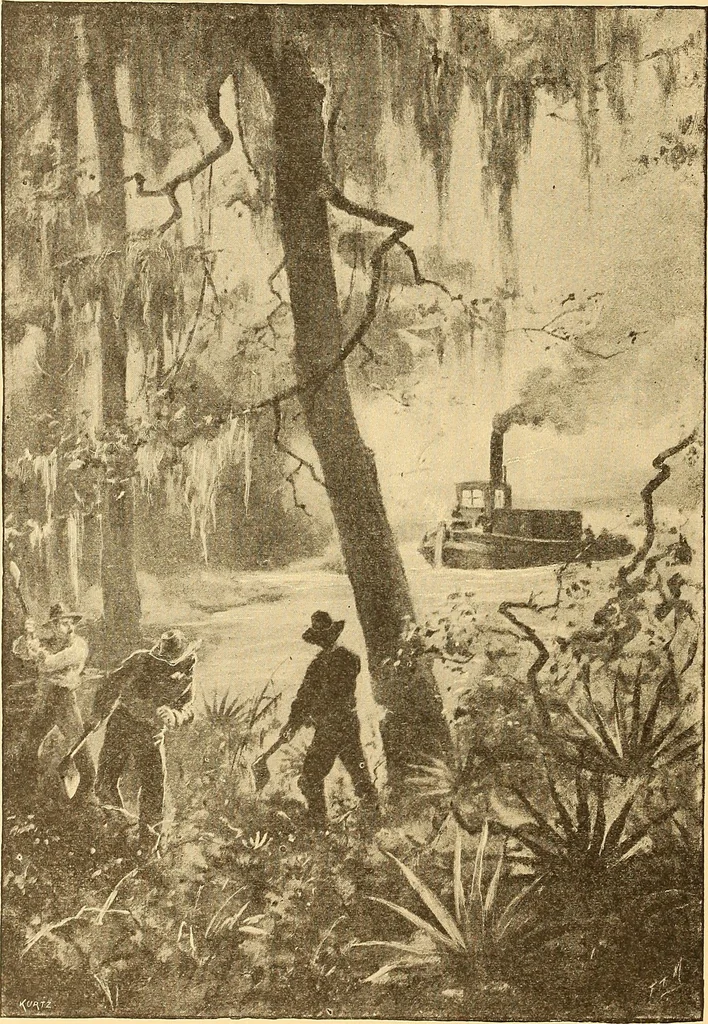 An illustration from American art and American art collections; essays on artistic subjects, 1889, leaf 169