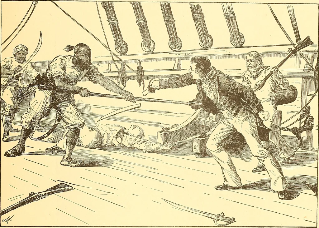 An illustration from American art and American art collections; essays on artistic subjects, 1889, leaf 172