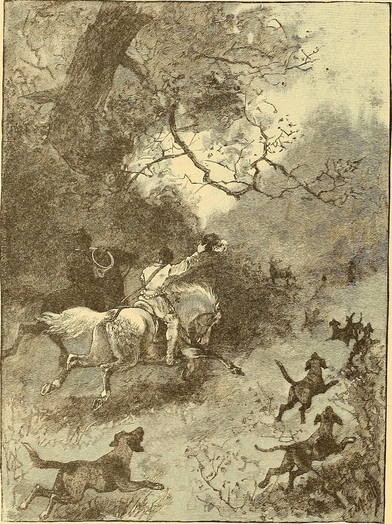 An illustration from American art and American art collections; essays on artistic subjects, 1889, leaf 173