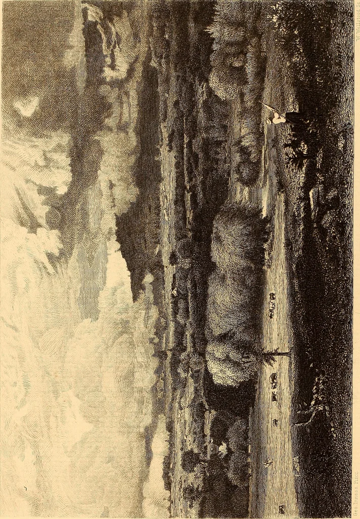 An illustration from American art and American art collections; essays on artistic subjects, 1889, leaf 177