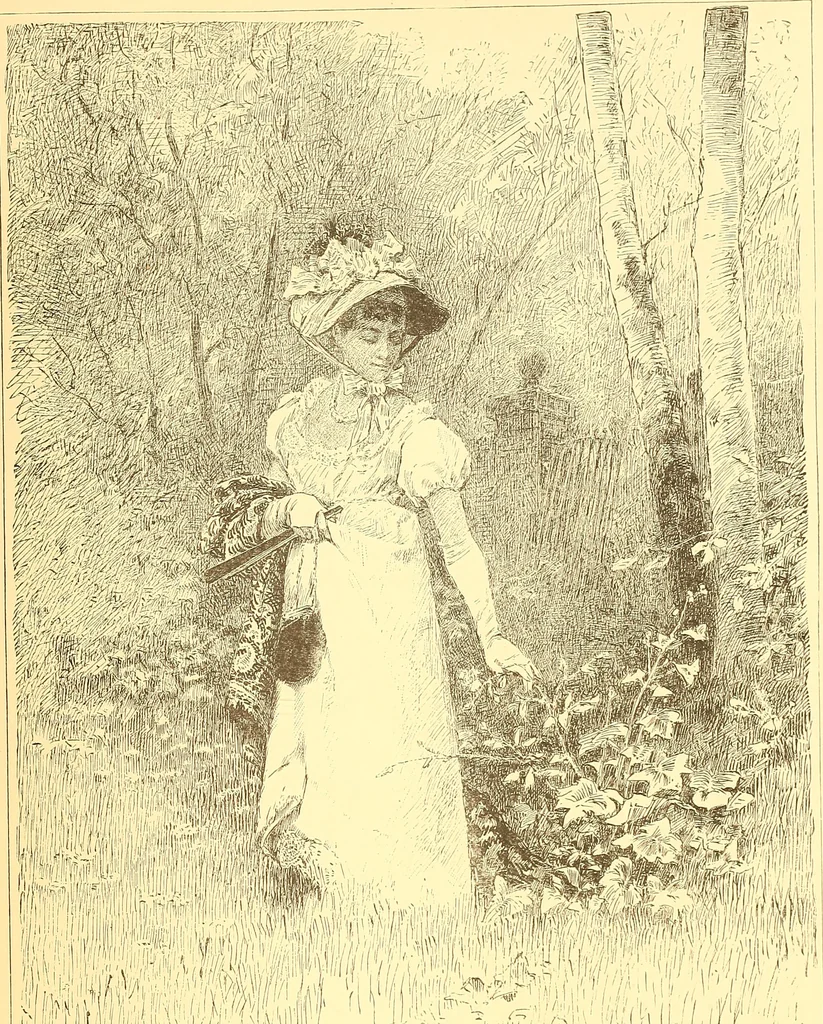 An illustration from American art and American art collections; essays on artistic subjects, 1889, leaf 182