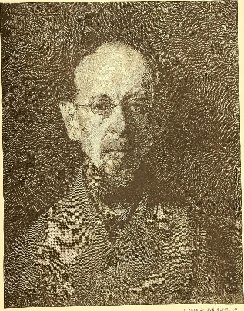 An illustration from American art and American art collections; essays on artistic subjects, 1889, leaf 186