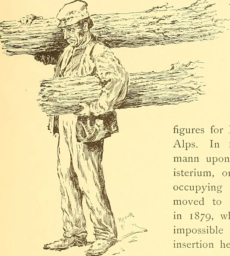 An illustration from American art and American art collections; essays on artistic subjects, 1889, leaf 188