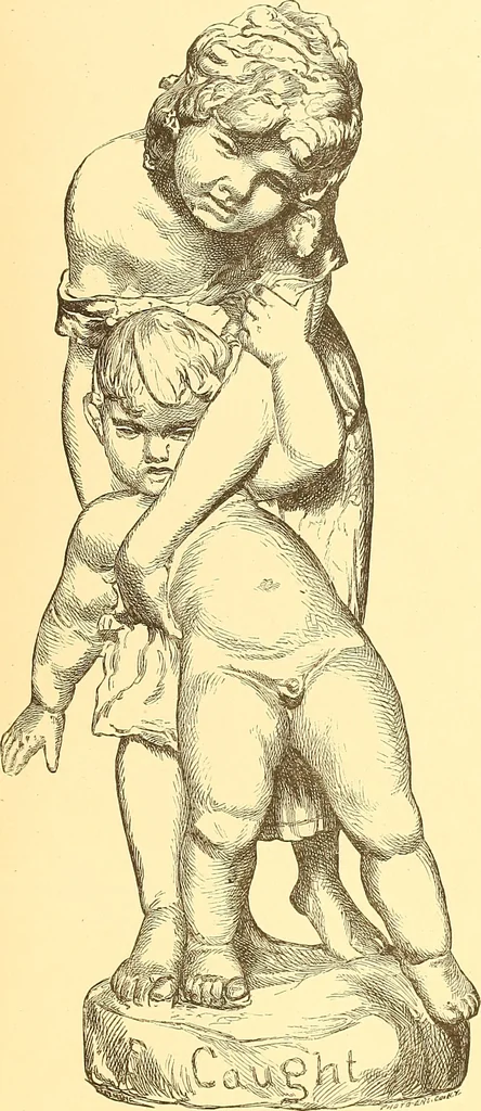 An illustration from American art and American art collections; essays on artistic subjects, 1889, leaf 190