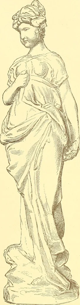 An illustration from American art and American art collections; essays on artistic subjects, 1889, leaf 190