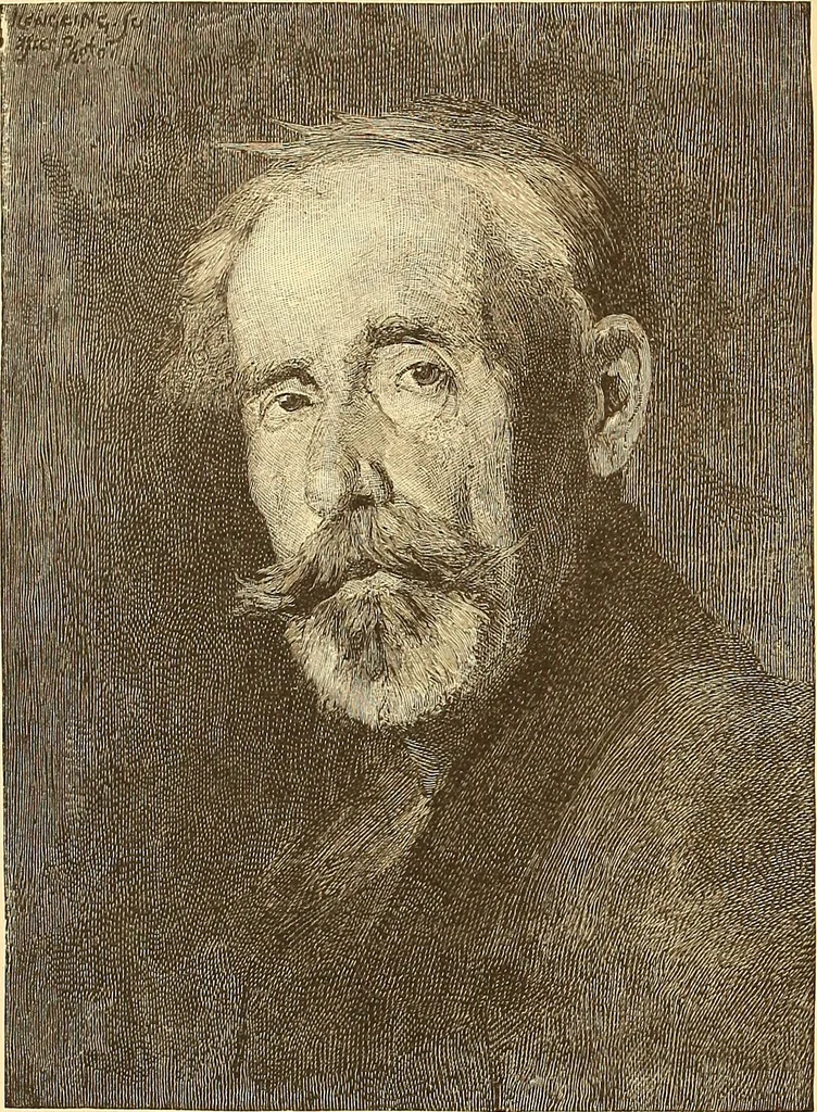 An illustration from American art and American art collections; essays on artistic subjects, 1889, leaf 191