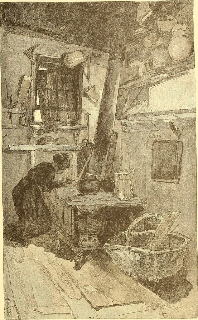 An illustration from American art and American art collections; essays on artistic subjects, 1889, leaf 192