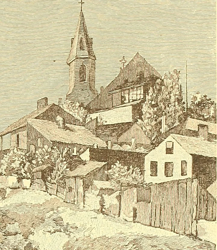 An illustration from American art and American art collections; essays on artistic subjects, 1889, leaf 194
