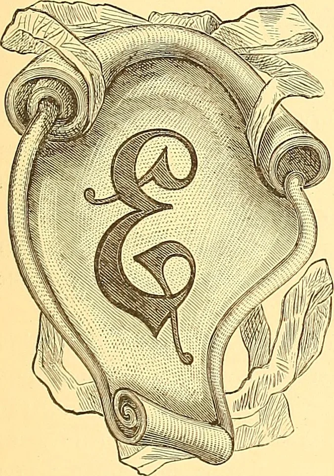 An illustration from American art and American art collections; essays on artistic subjects, 1889, leaf 200