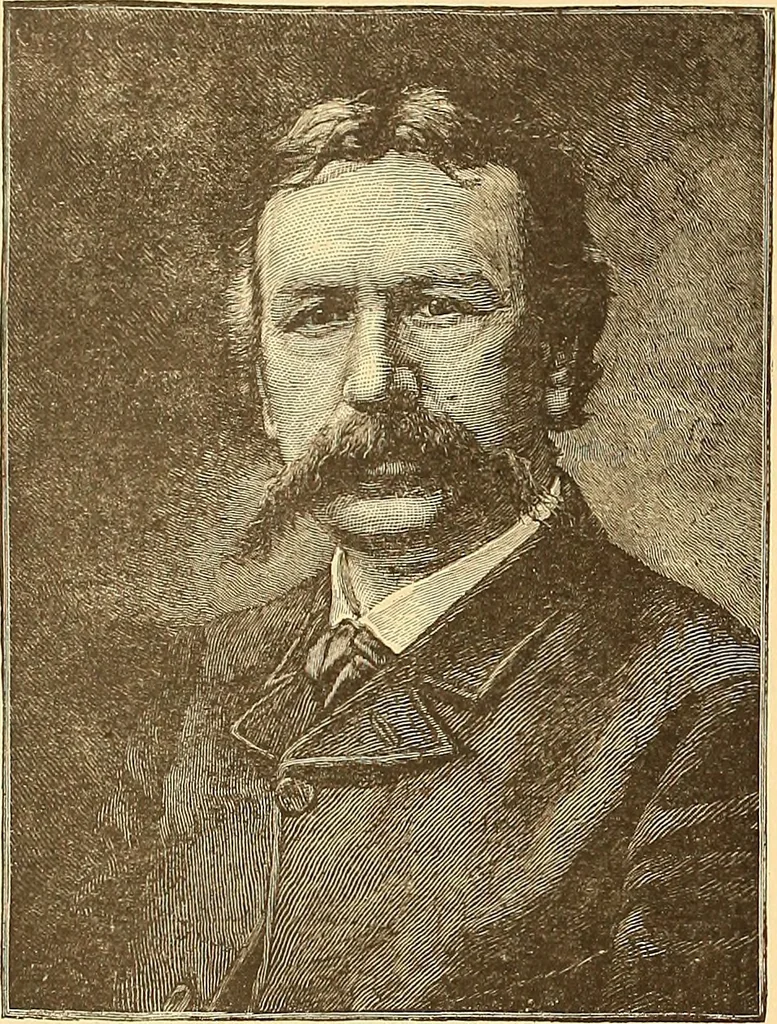 An illustration from American art and American art collections; essays on artistic subjects, 1889, leaf 201