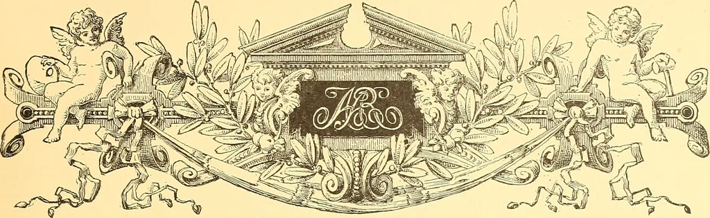An illustration from American art and American art collections; essays on artistic subjects, 1889, leaf 22