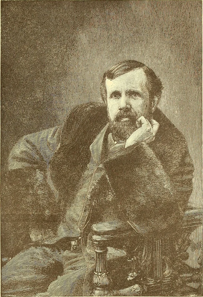 An illustration from American art and American art collections; essays on artistic subjects, 1889, leaf 224