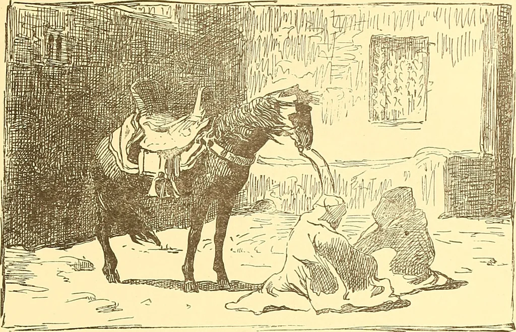 An illustration from American art and American art collections; essays on artistic subjects, 1889, leaf 228