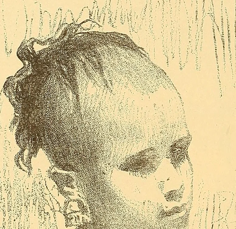 An illustration from American art and American art collections; essays on artistic subjects, 1889, leaf 229