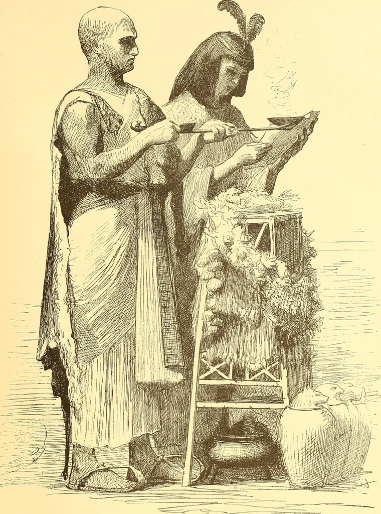 An illustration from American art and American art collections; essays on artistic subjects, 1889, leaf 230