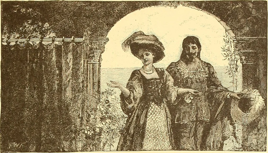 An illustration from American art and American art collections; essays on artistic subjects, 1889, leaf 238