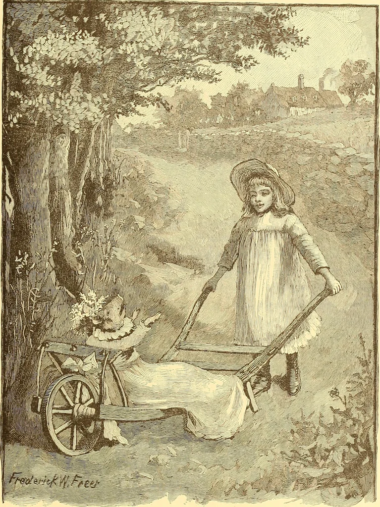 An illustration from American art and American art collections; essays on artistic subjects, 1889, leaf 240