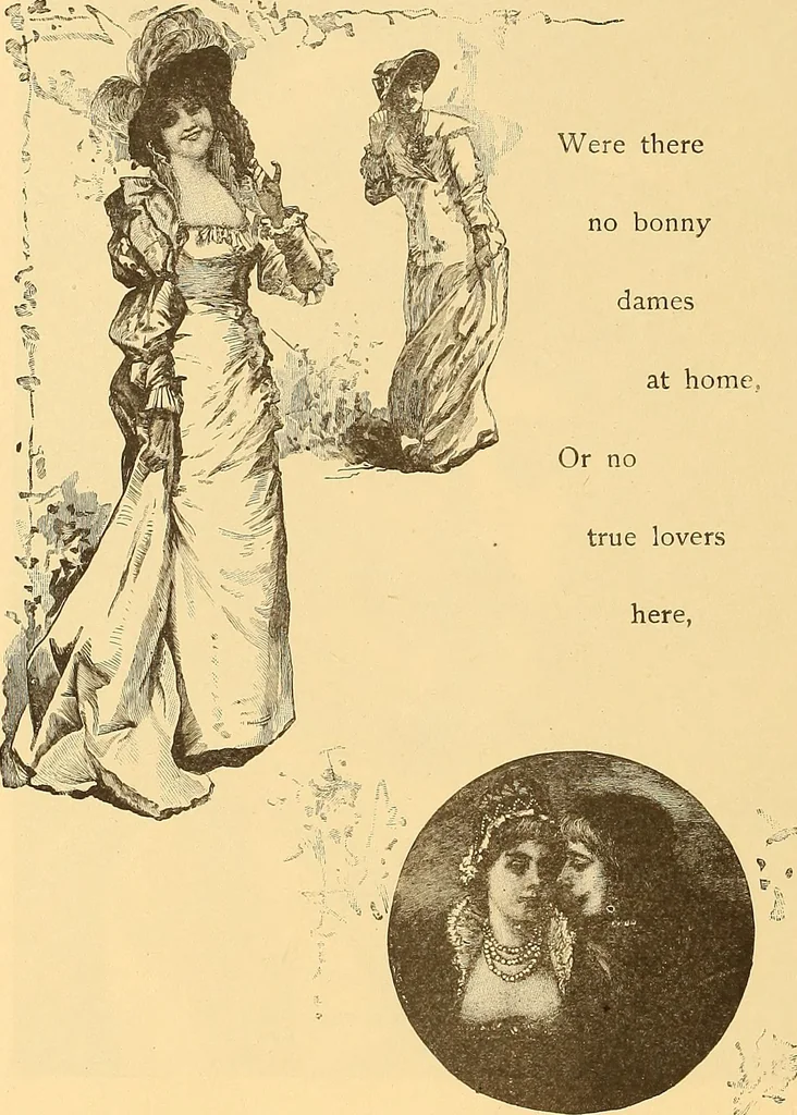 An illustration from American art and American art collections; essays on artistic subjects, 1889, leaf 243