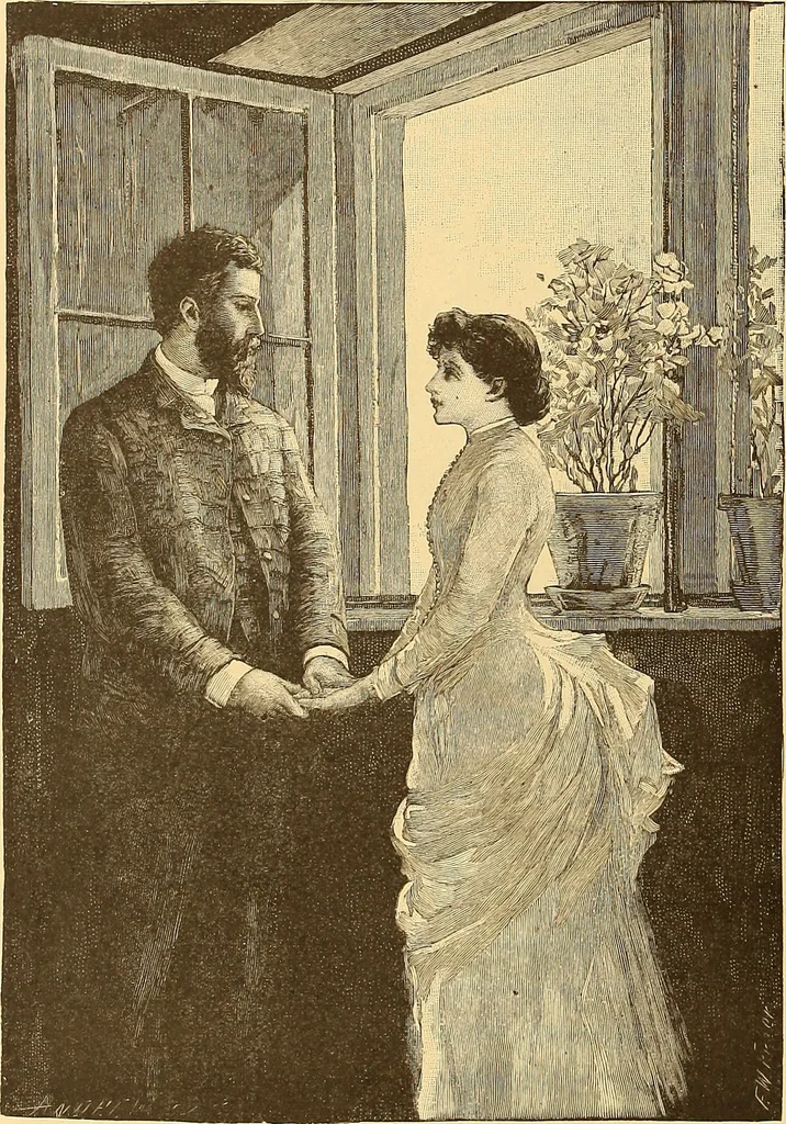 An illustration from American art and American art collections; essays on artistic subjects, 1889, leaf 249