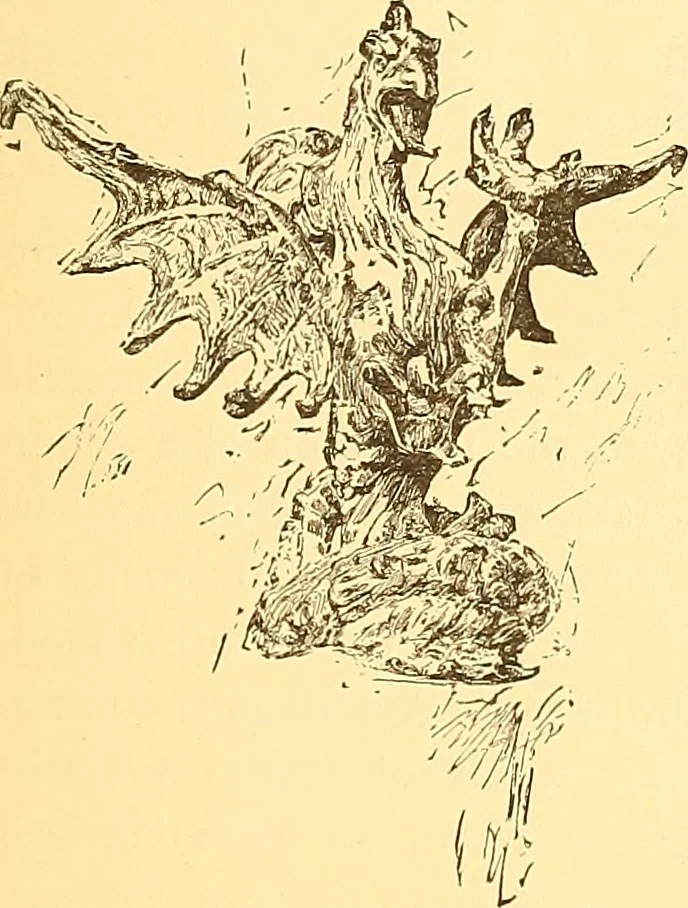 An illustration from American art and American art collections; essays on artistic subjects, 1889, leaf 258