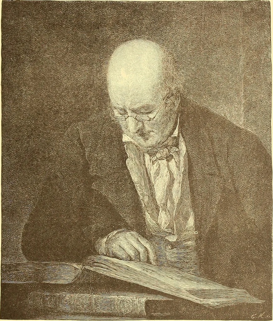 An illustration from American art and American art collections; essays on artistic subjects, 1889, leaf 26