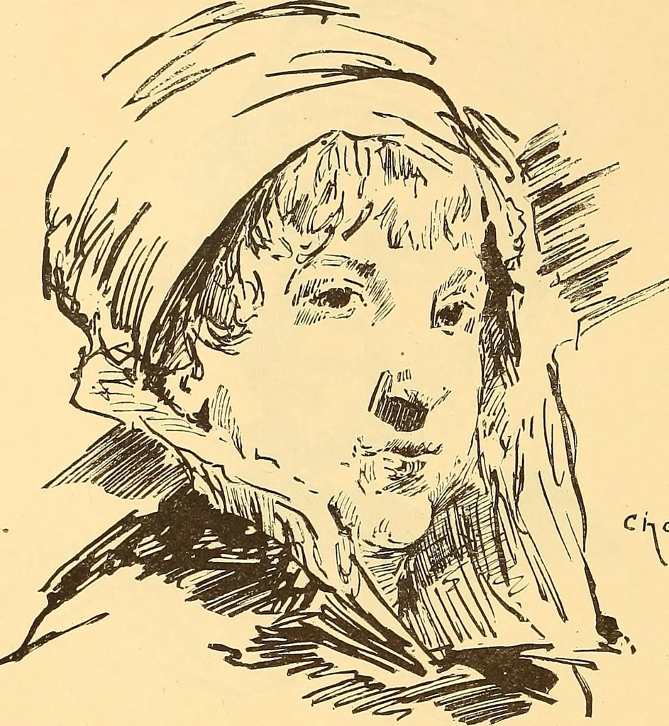 An illustration from American art and American art collections; essays on artistic subjects, 1889, leaf 265