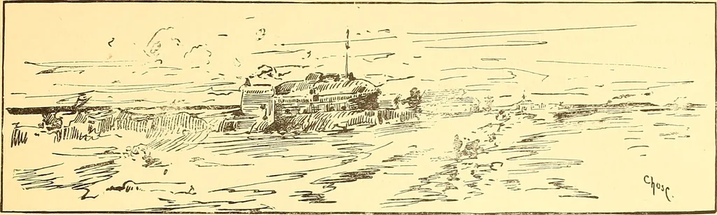 An illustration from American art and American art collections; essays on artistic subjects, 1889, leaf 268