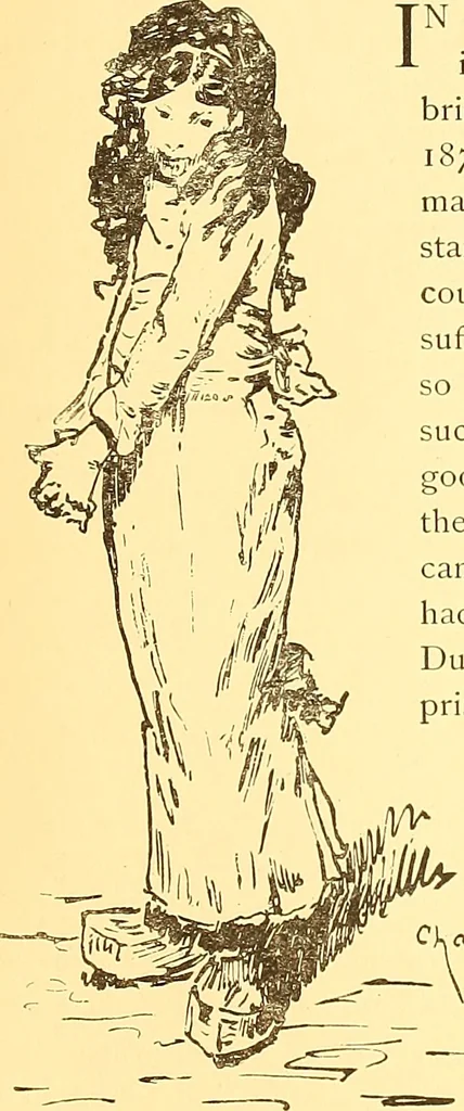 An illustration from American art and American art collections; essays on artistic subjects, 1889, leaf 268