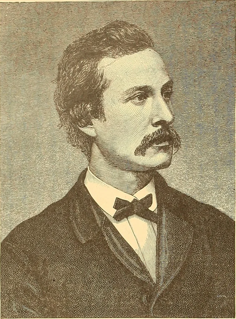 An illustration from American art and American art collections; essays on artistic subjects, 1889, leaf 287