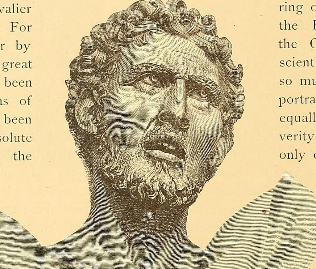 An illustration from American art and American art collections; essays on artistic subjects, 1889, leaf 289
