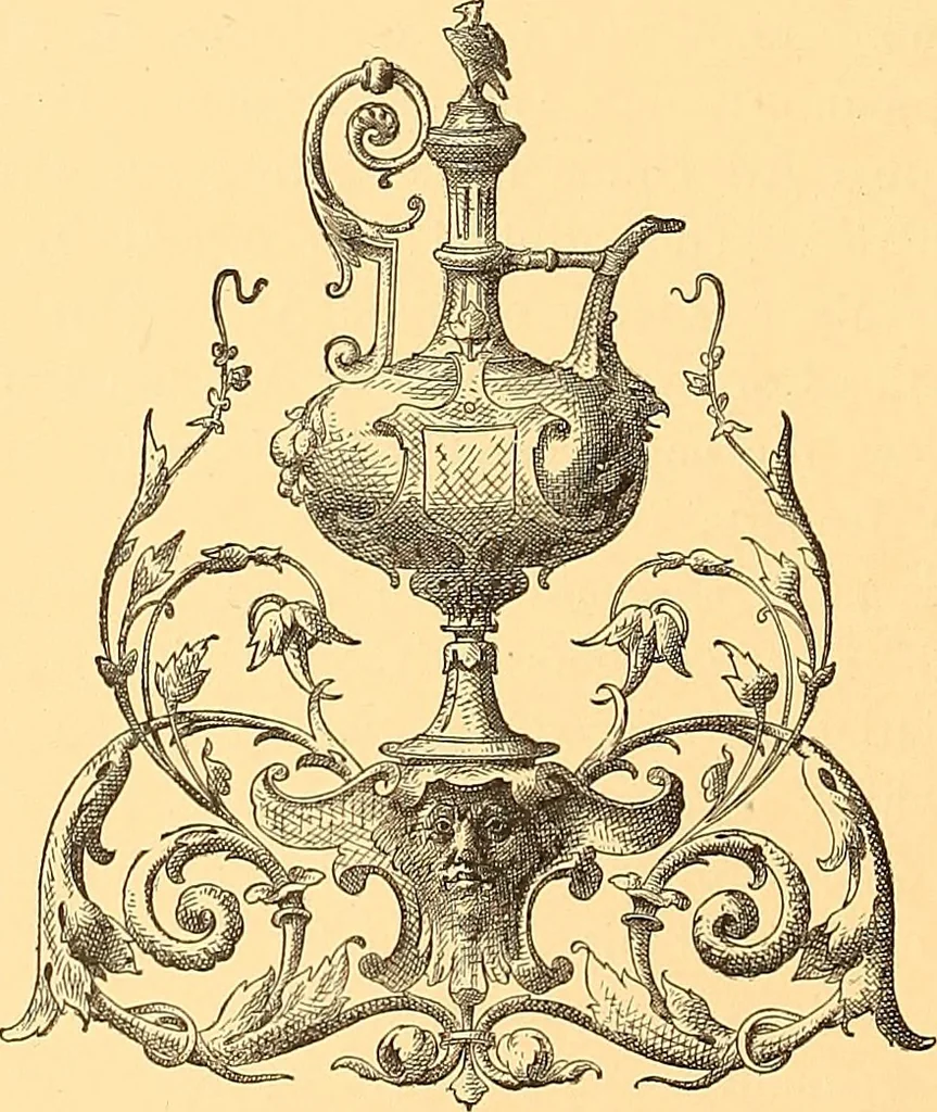 An illustration from American art and American art collections; essays on artistic subjects, 1889, leaf 29