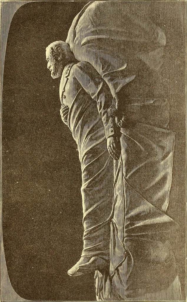 An illustration from American art and American art collections; essays on artistic subjects, 1889, leaf 290